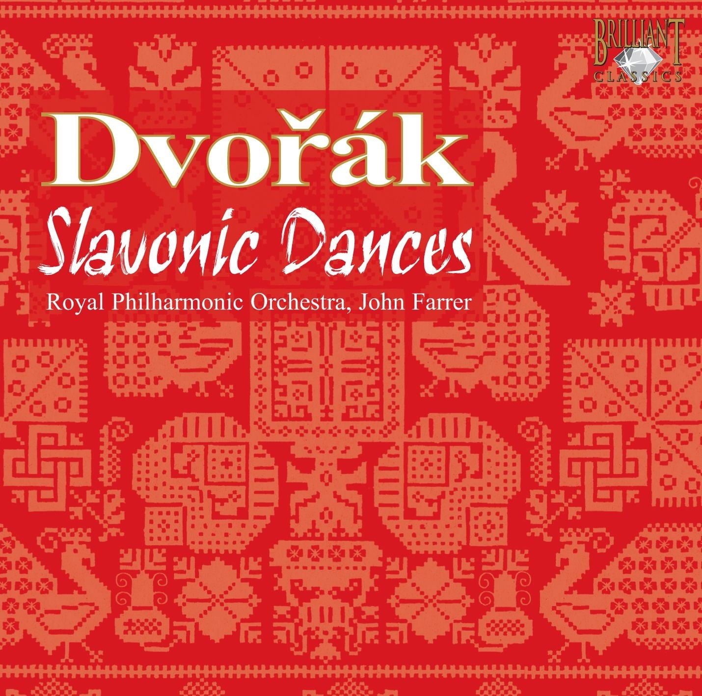 Dvorak: Slavonic Dances Classical