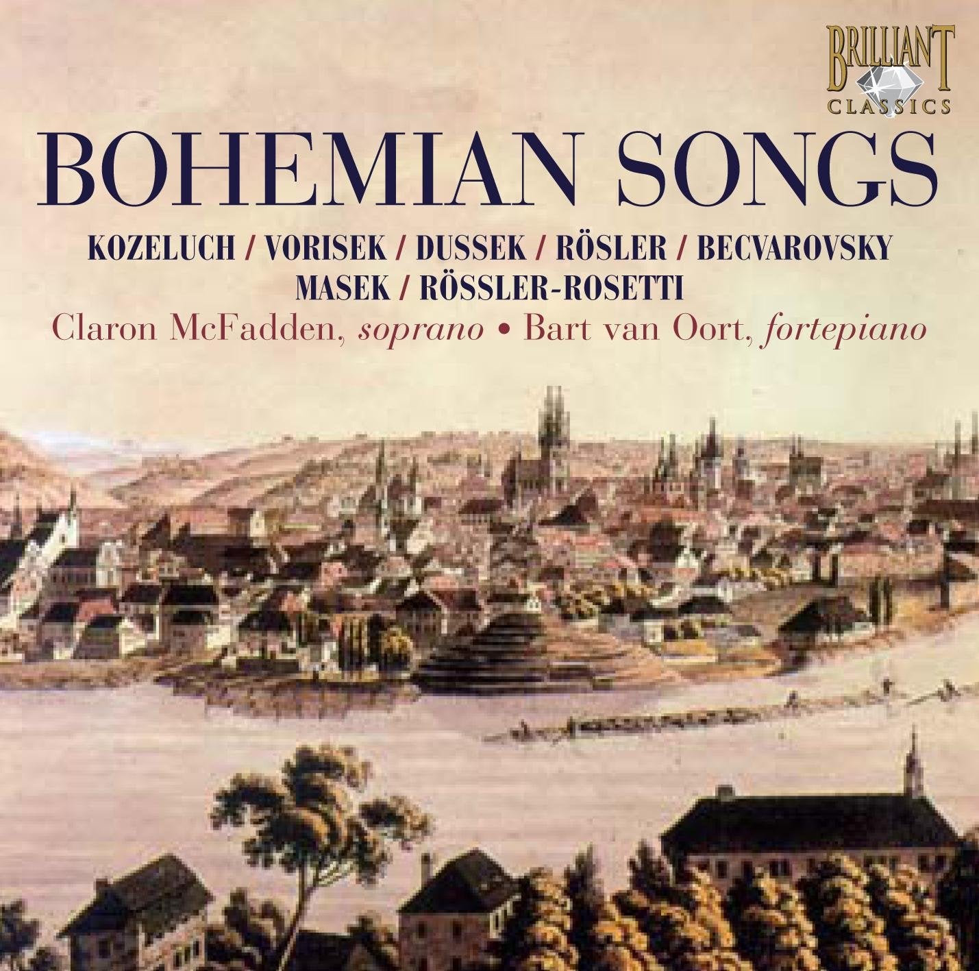 Product Image: Bohemian Songs