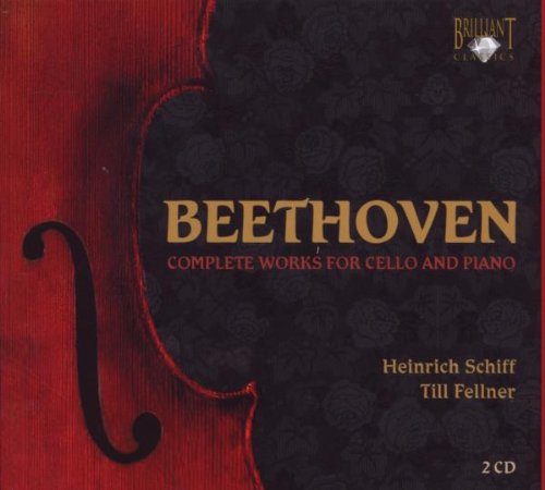Sämtliche Werke Für Cello und Klavier (Ga) Classical