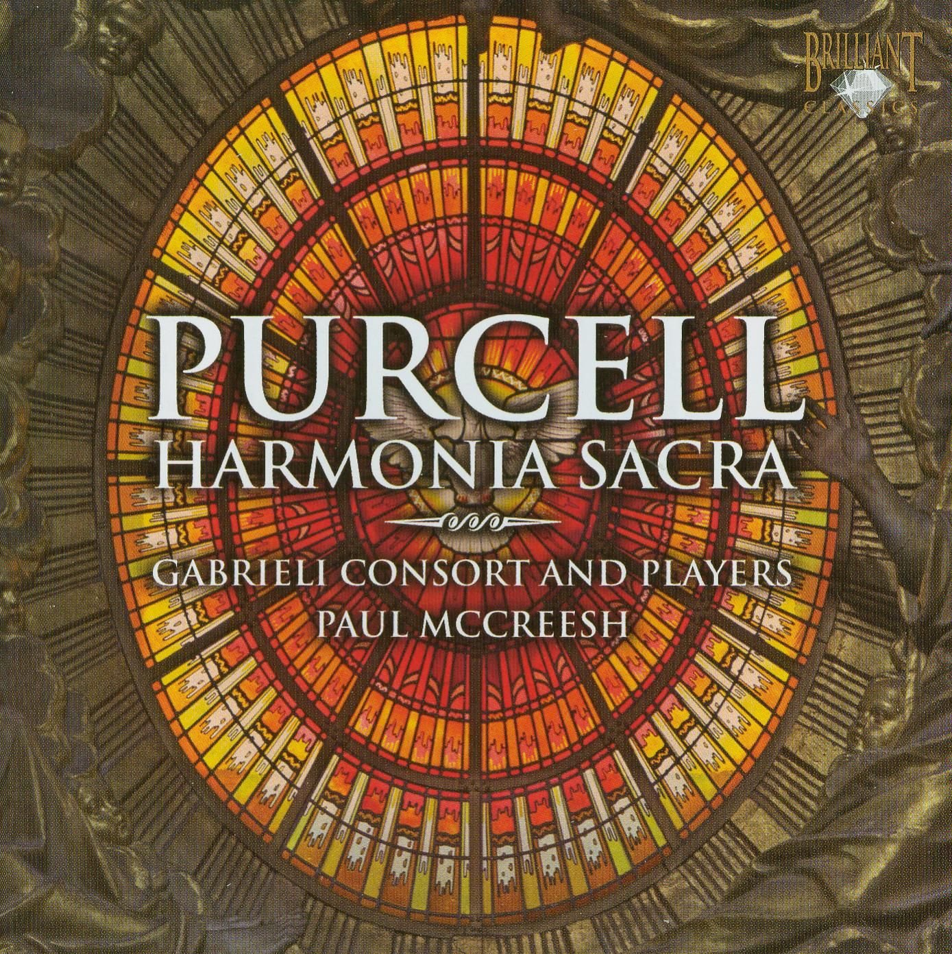 Purcell: Harmonia Sacra Classical