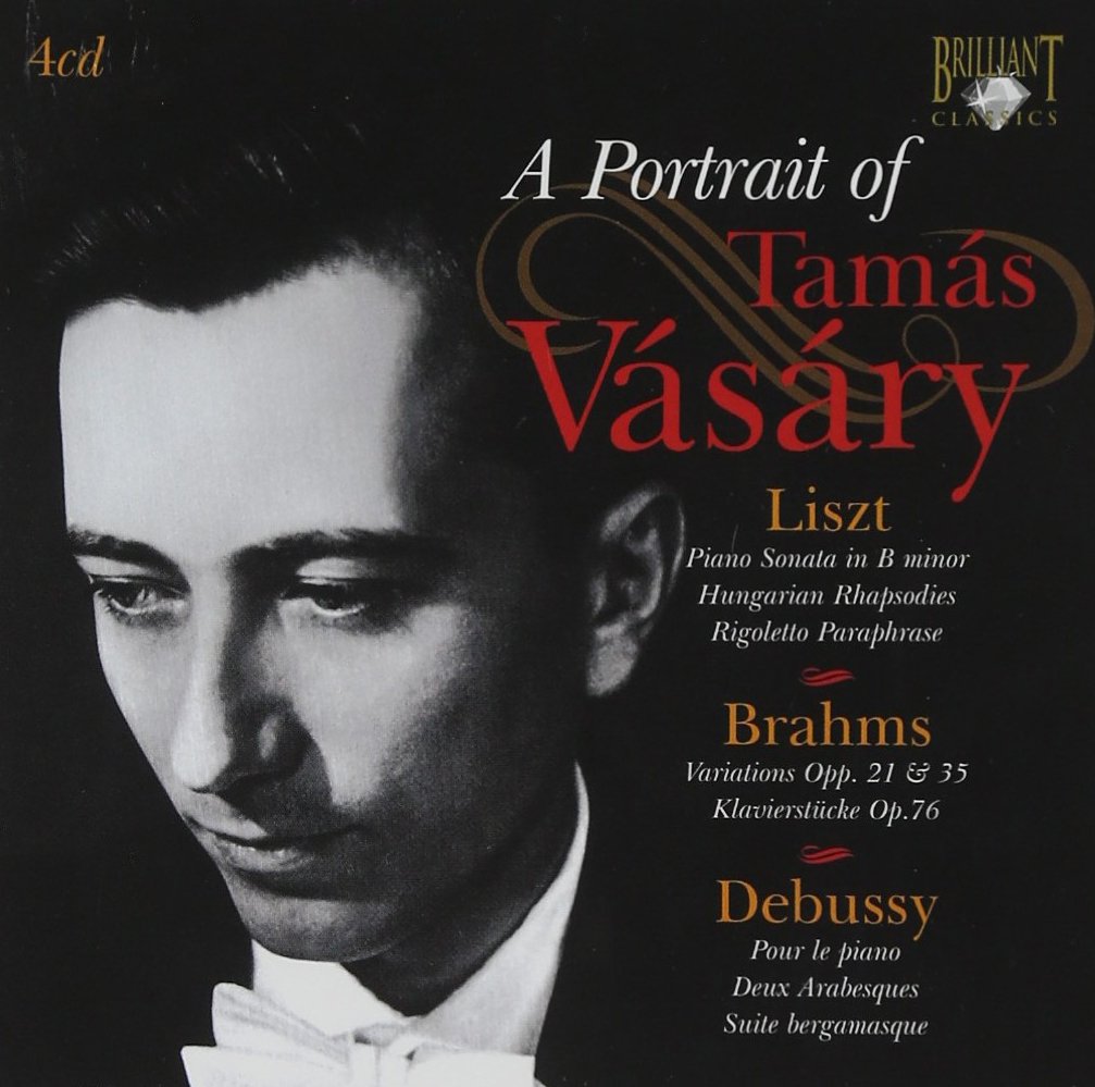 A Portrait of Tamas Vasary Classical