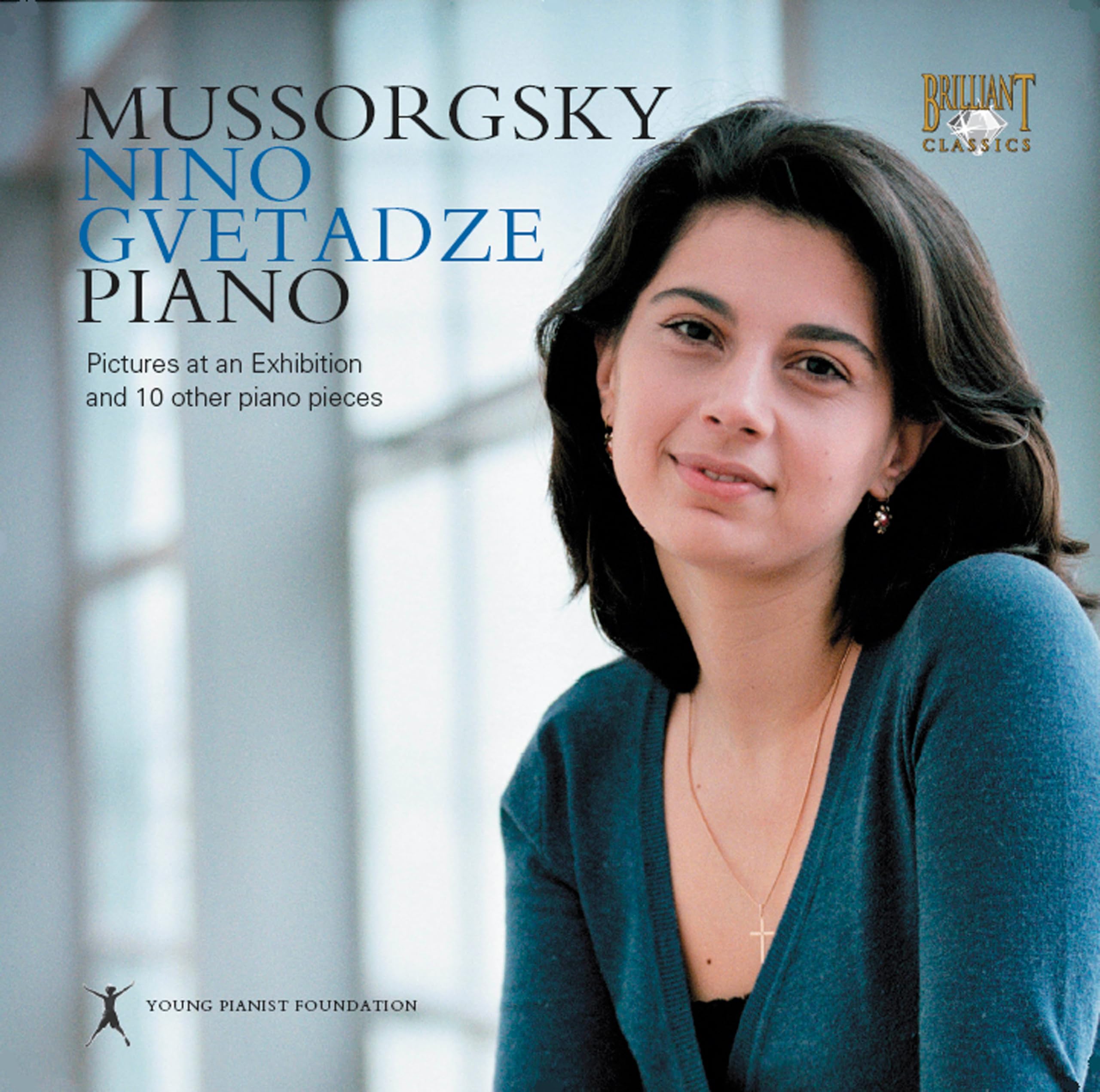 Mussorgsky: Piano-Nino Gvetadze Classical