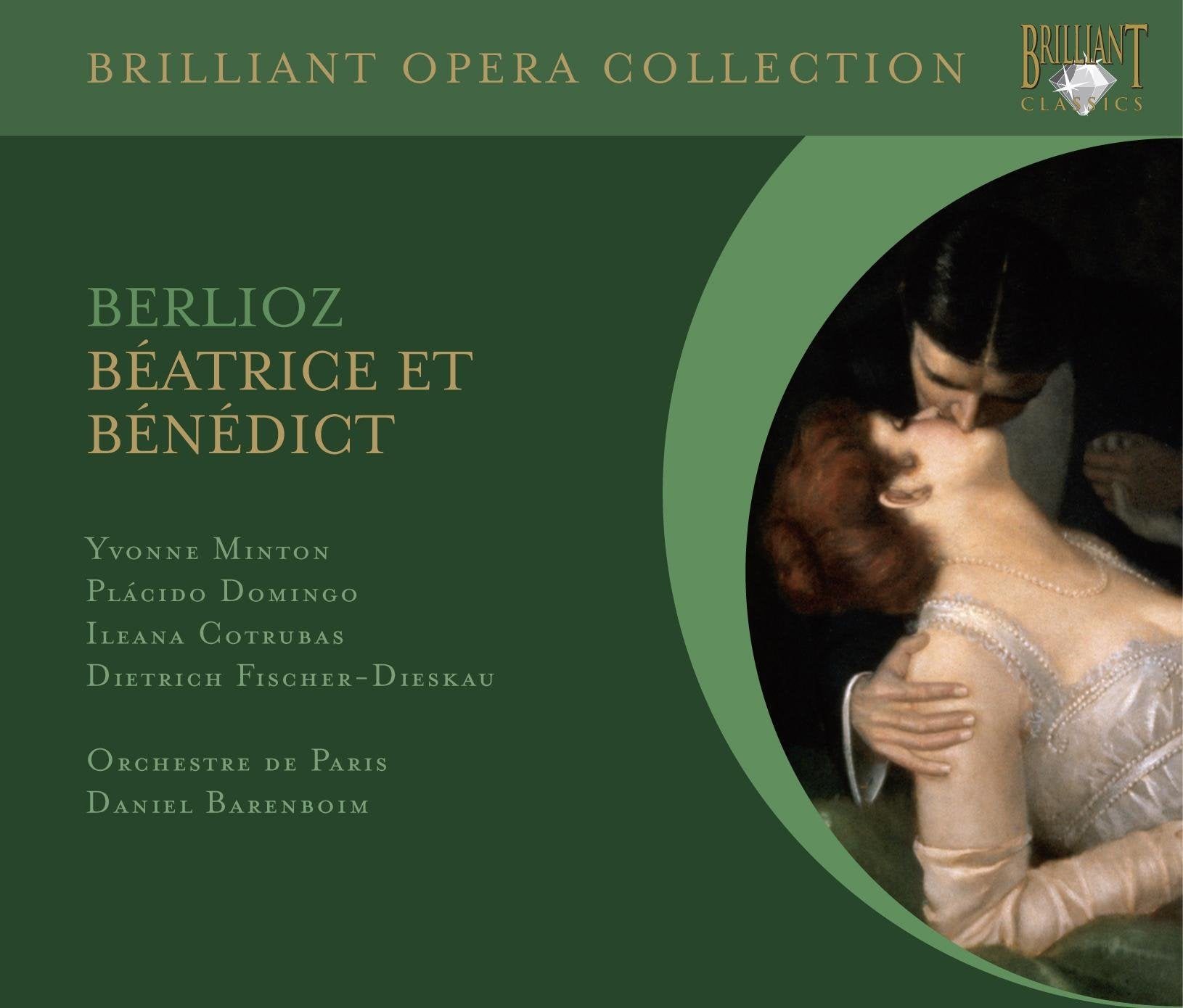 Brilliant Opera Collect.:Berlioz-Beatrice&Benedict Classical