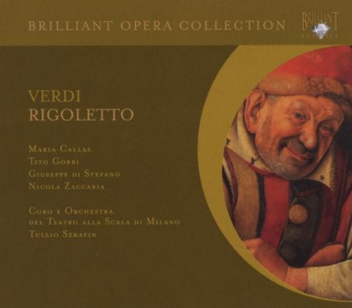Brilliant Opera Collection: Verdi-Rigoletto Classical