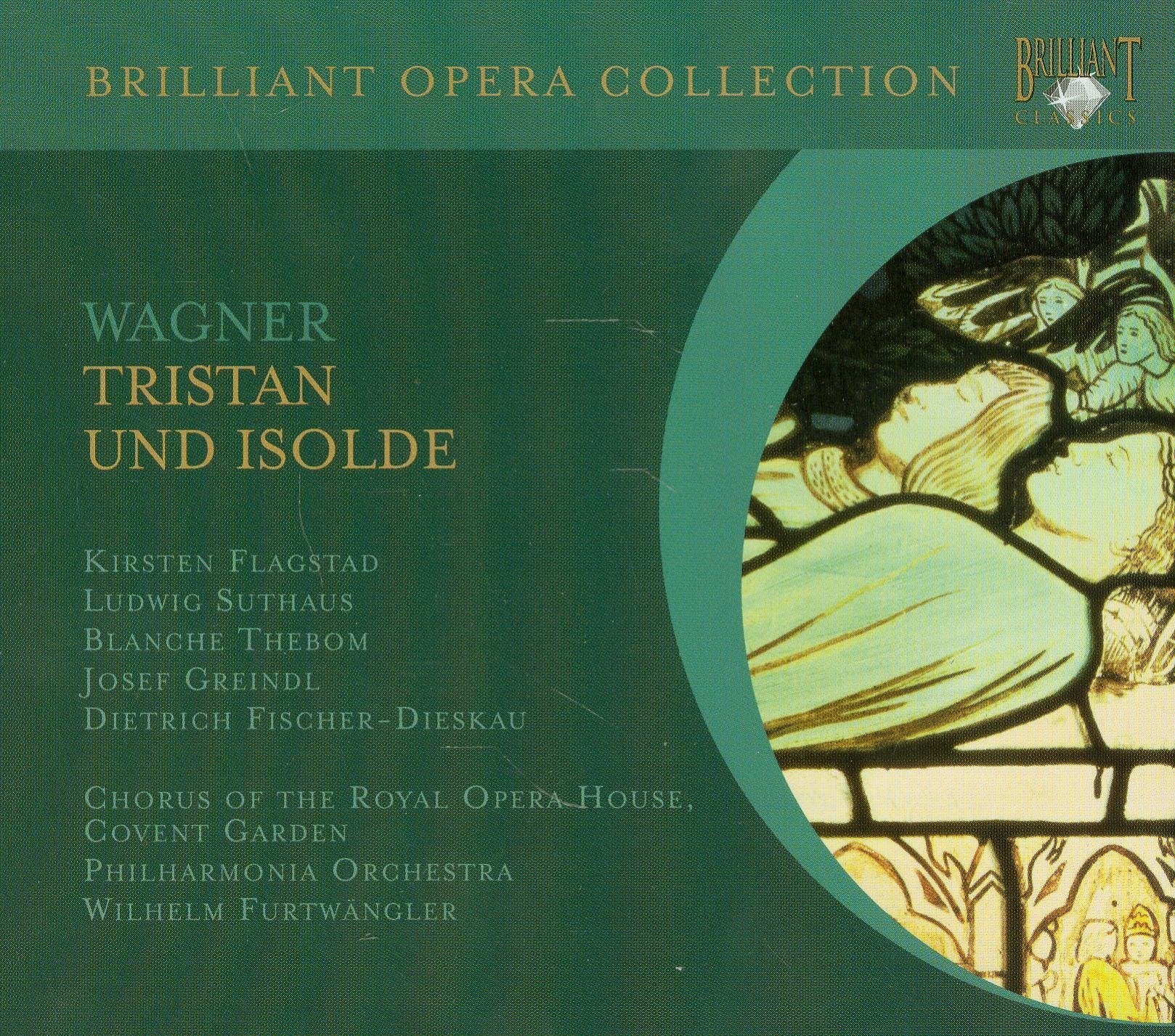 Product Image: Wagner-Tristan und Isolde