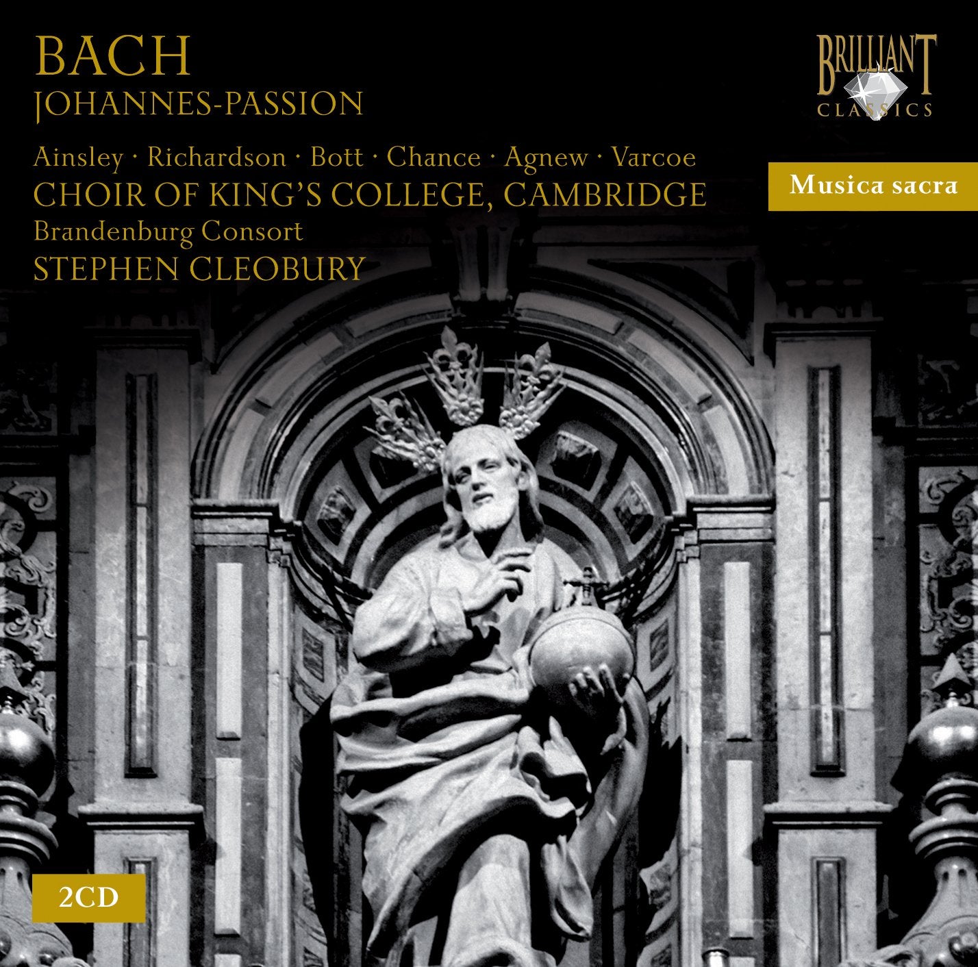 Musica Sacra: J.S.Bach-Johannes Passion Classical