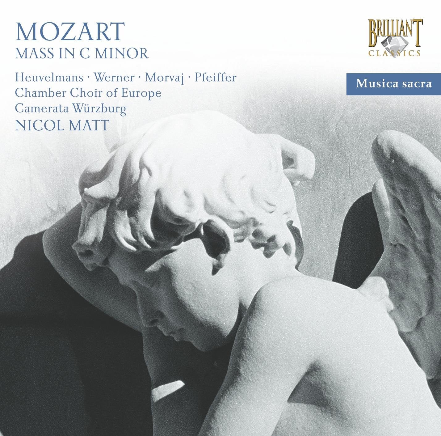 Musica Sacra: Mozart-Mass in C Minor Classical