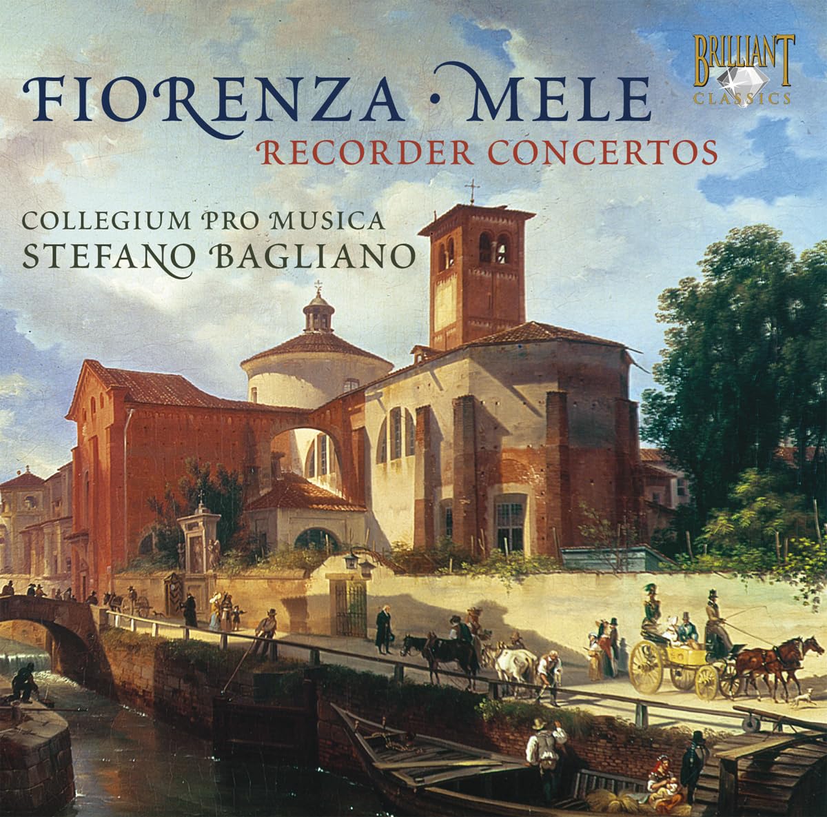 Fiorenza/Mele: Recorder Concertos Classical