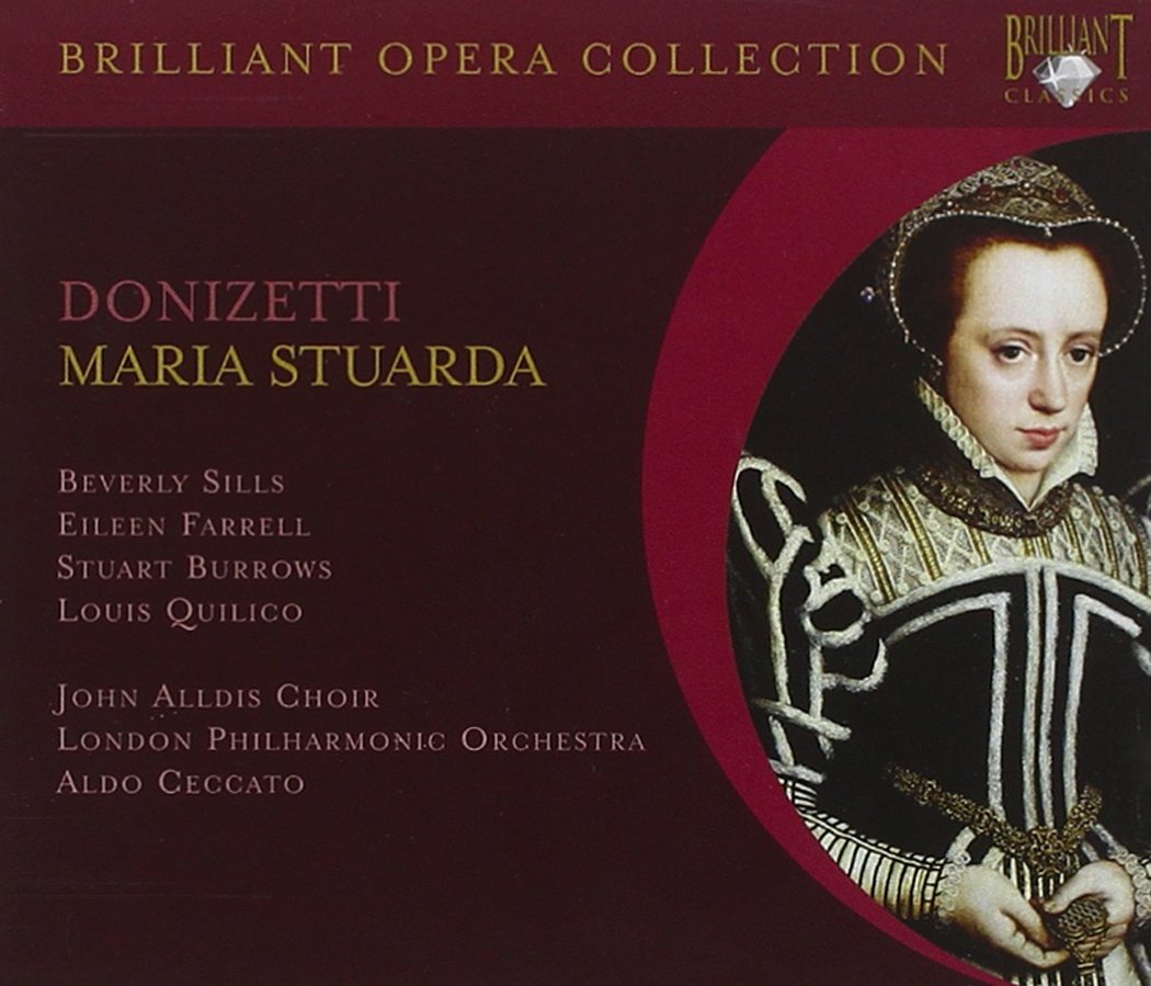 Brilliant Opera Collection:Donizetti Maria Stuarda Classical