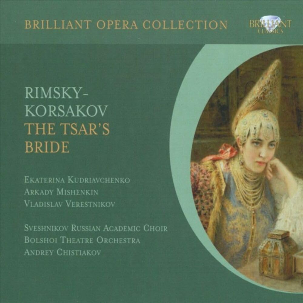 The Tsar'S Bride Classical