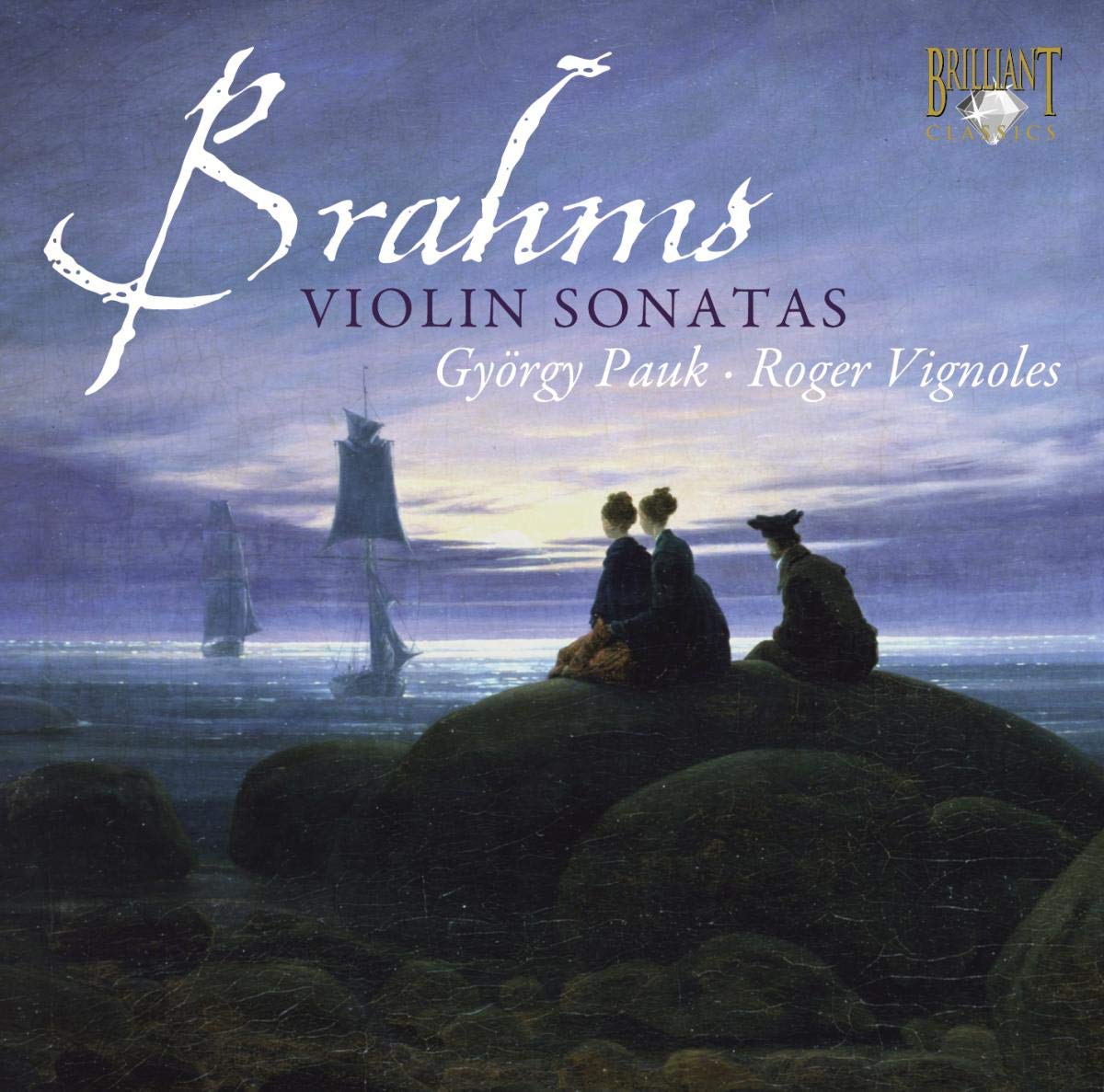 Product Image: ViolIn Sonatas 1-3
