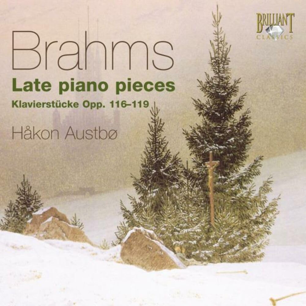 Klavierstücke Opus 116-119 Classical
