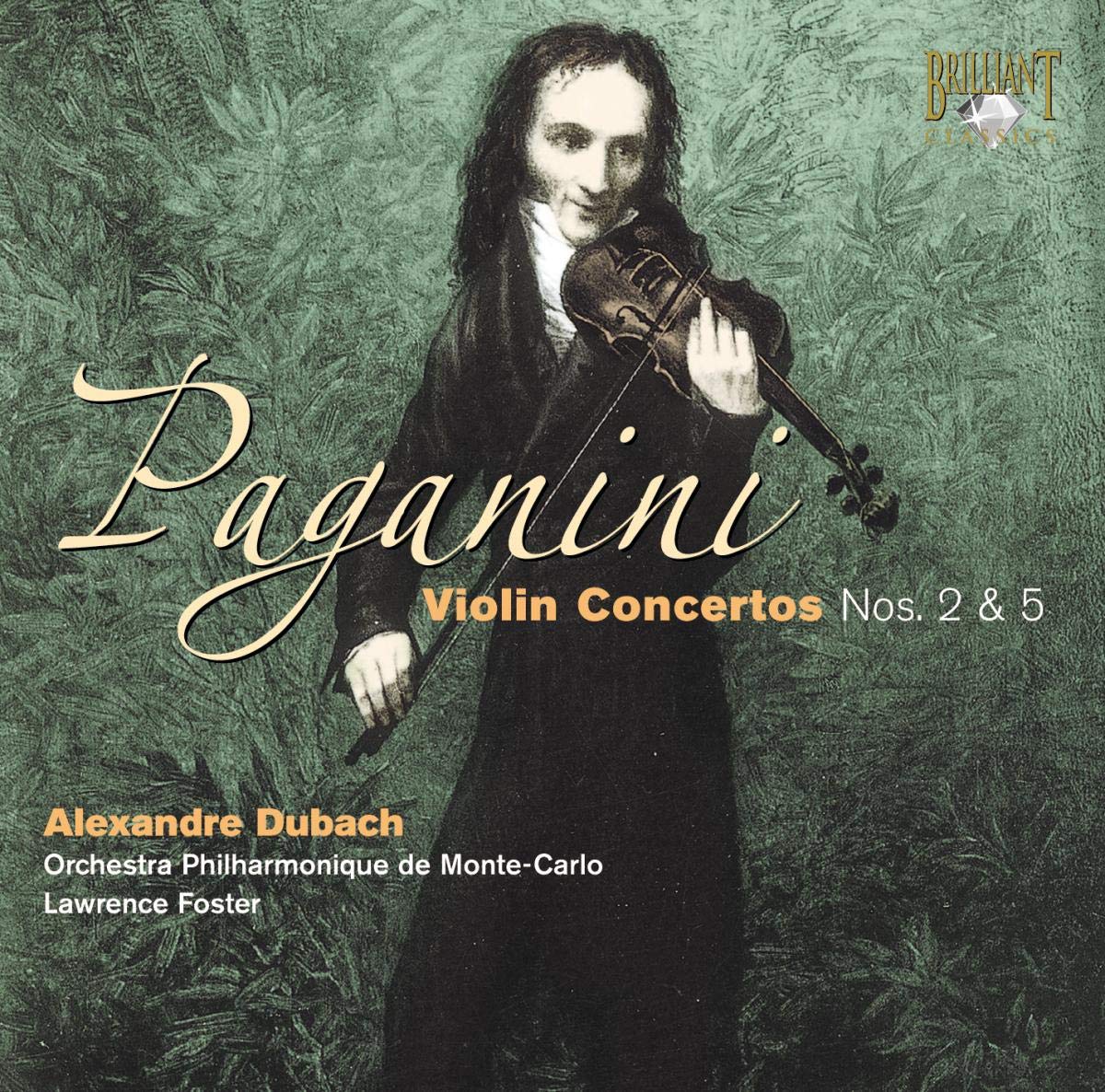 Violinkonzerte 2 & 5 Classical