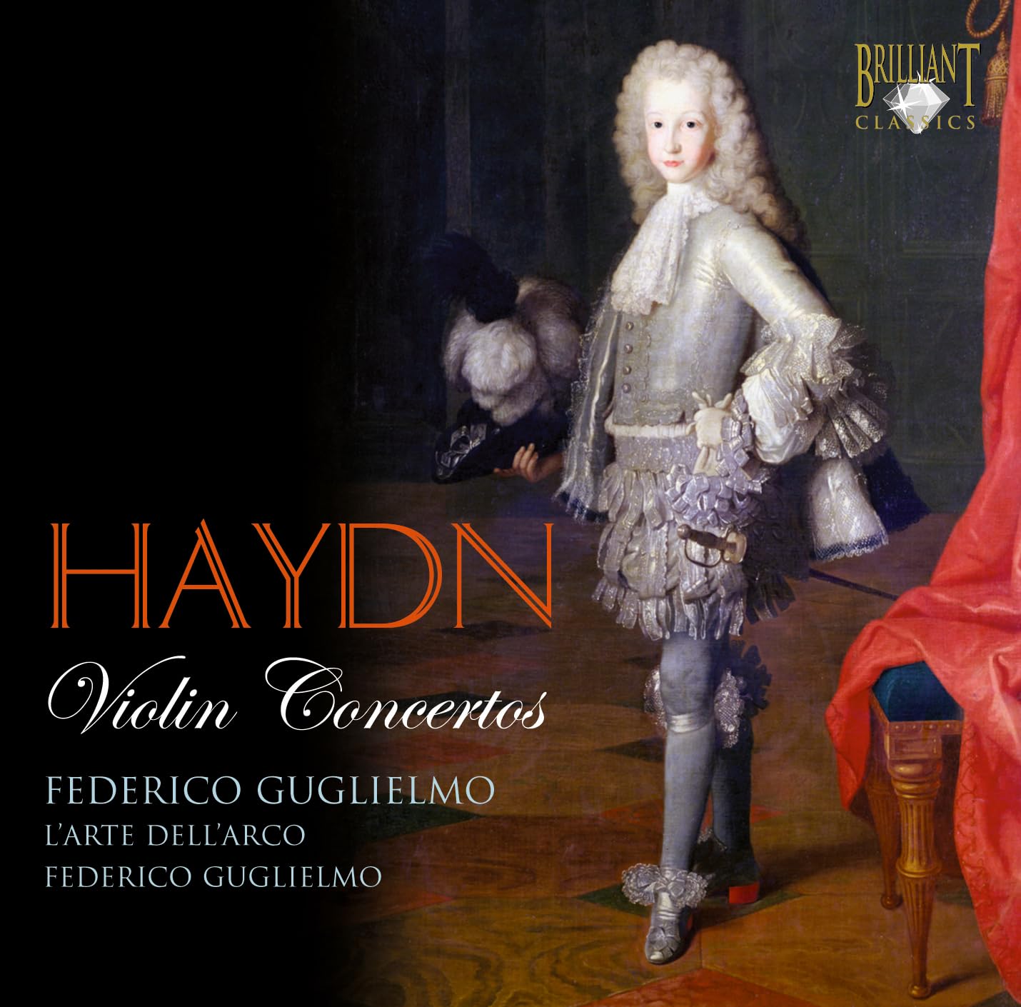 Haydn: Violinkonzerte 1,3 & 4 Classical