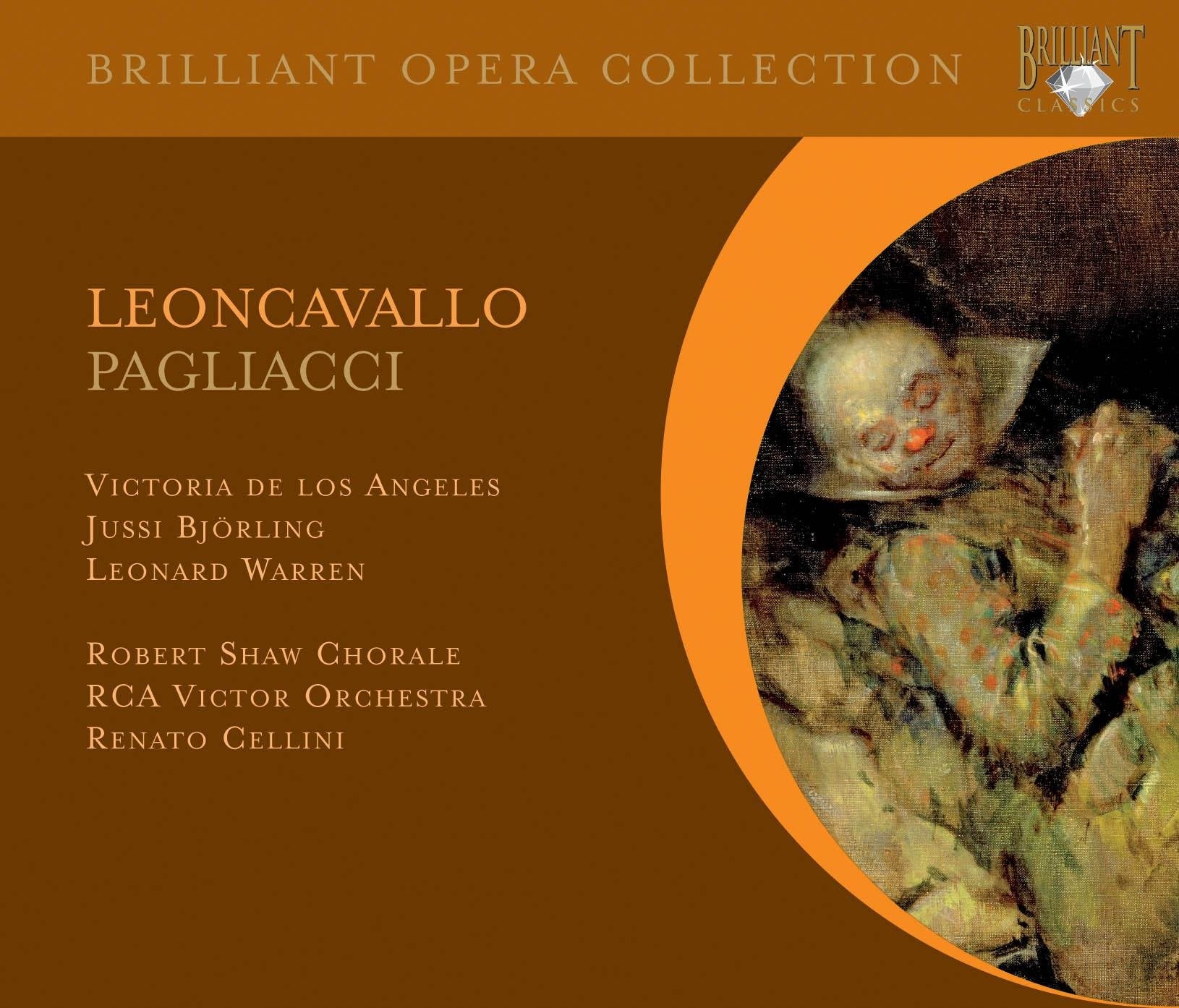 Leoncavallo:Pagliacci Classical