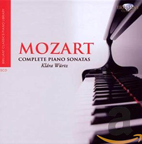 Mozart: Sämtliche Klaviersonaten (Ga) Classical