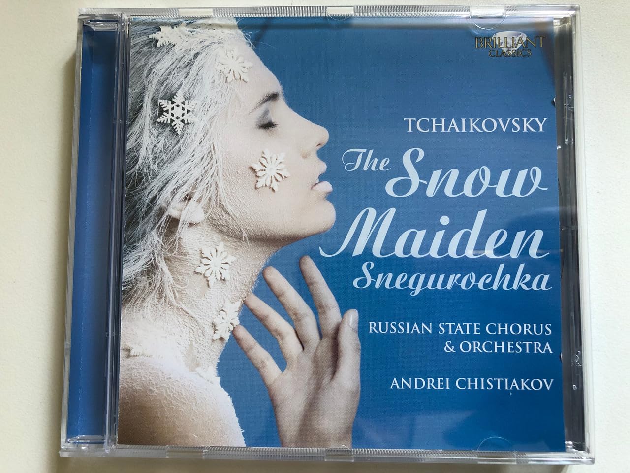 Snow Maiden/Snegurochka Classical