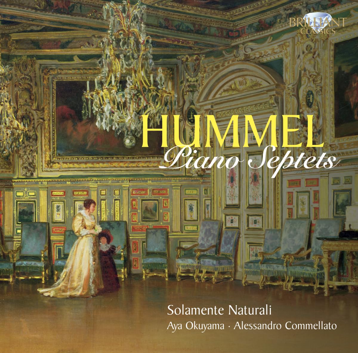 Hummel: the Two Piano Septets Classical