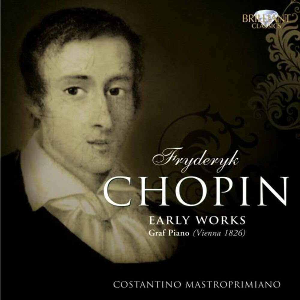 Early Works-Graf Piano (Vienna 1826) Classical