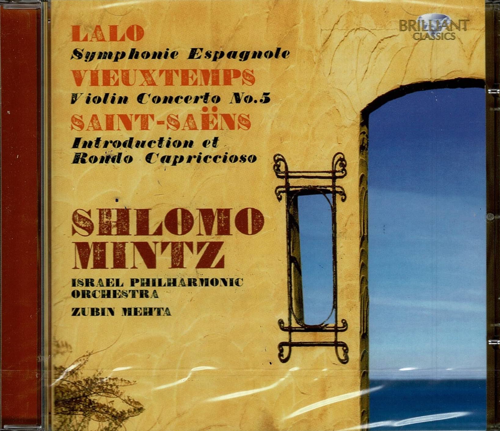 Lalo: Symphony Espagnole Classical