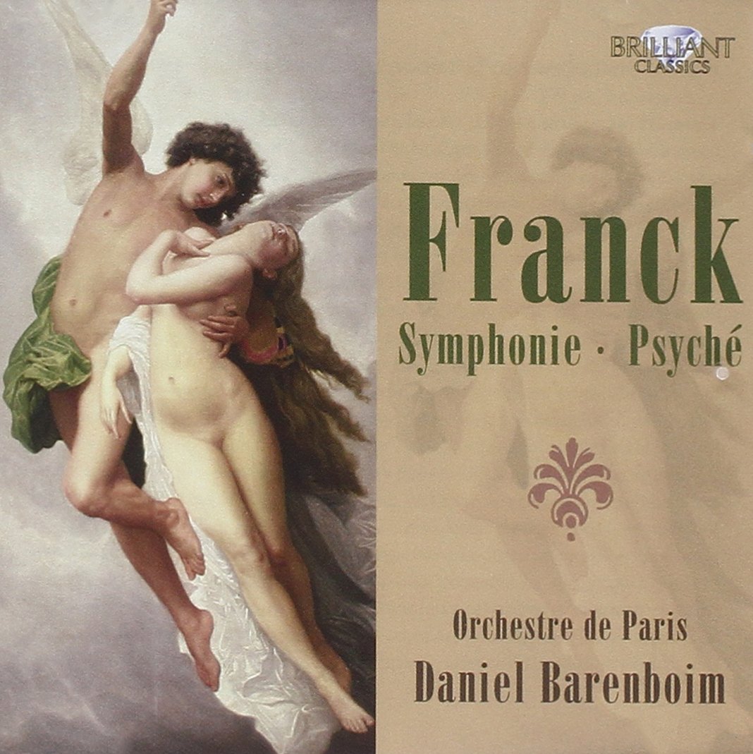 Product Image: Symphonie/Psyché