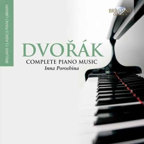 Dvorak: Sämtliche Klavierwerke Classical