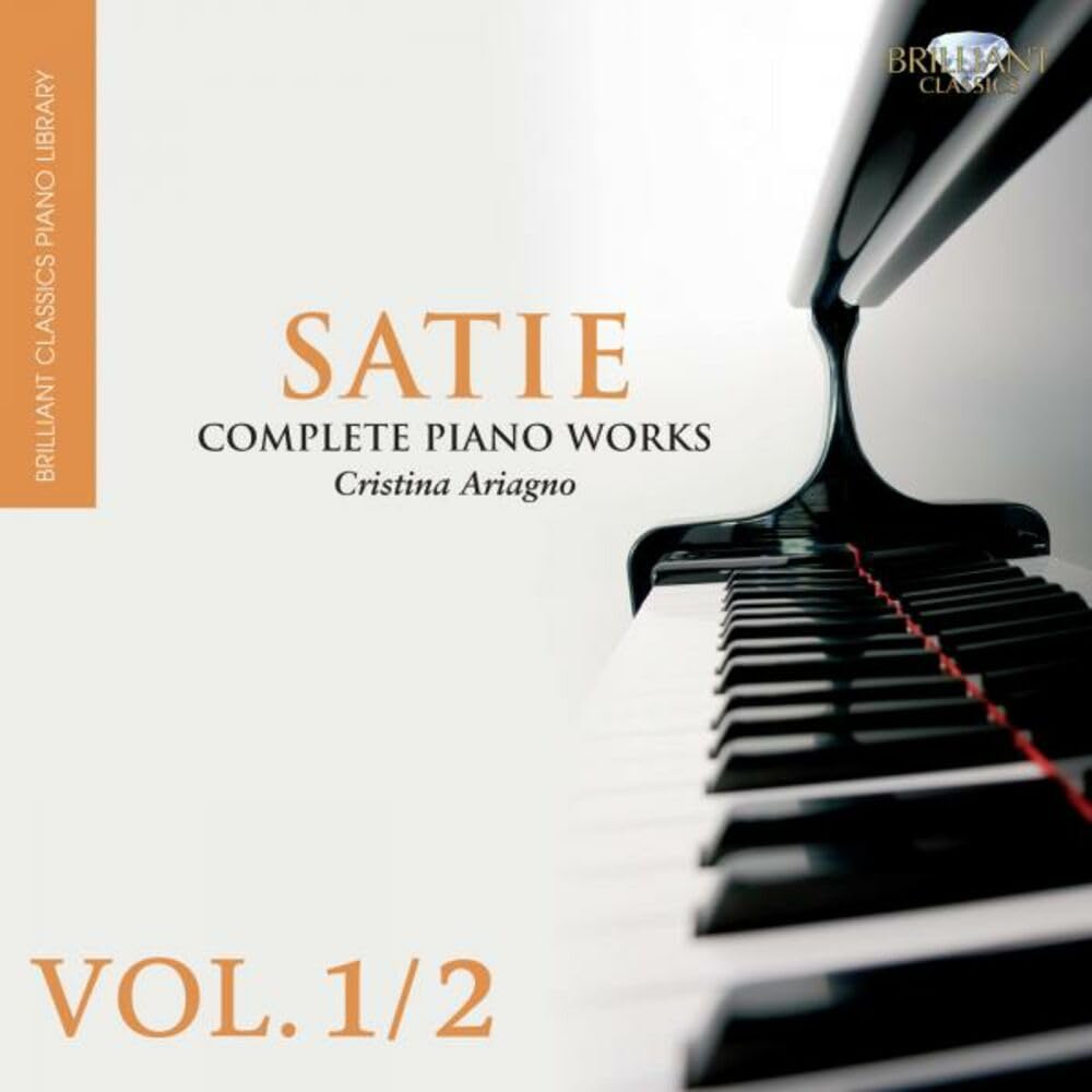 Satie: Sämtliche Klavierwerke Classical
