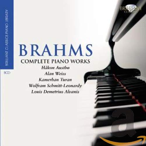 Sämtliche Klavierwerke (Ga) Classical