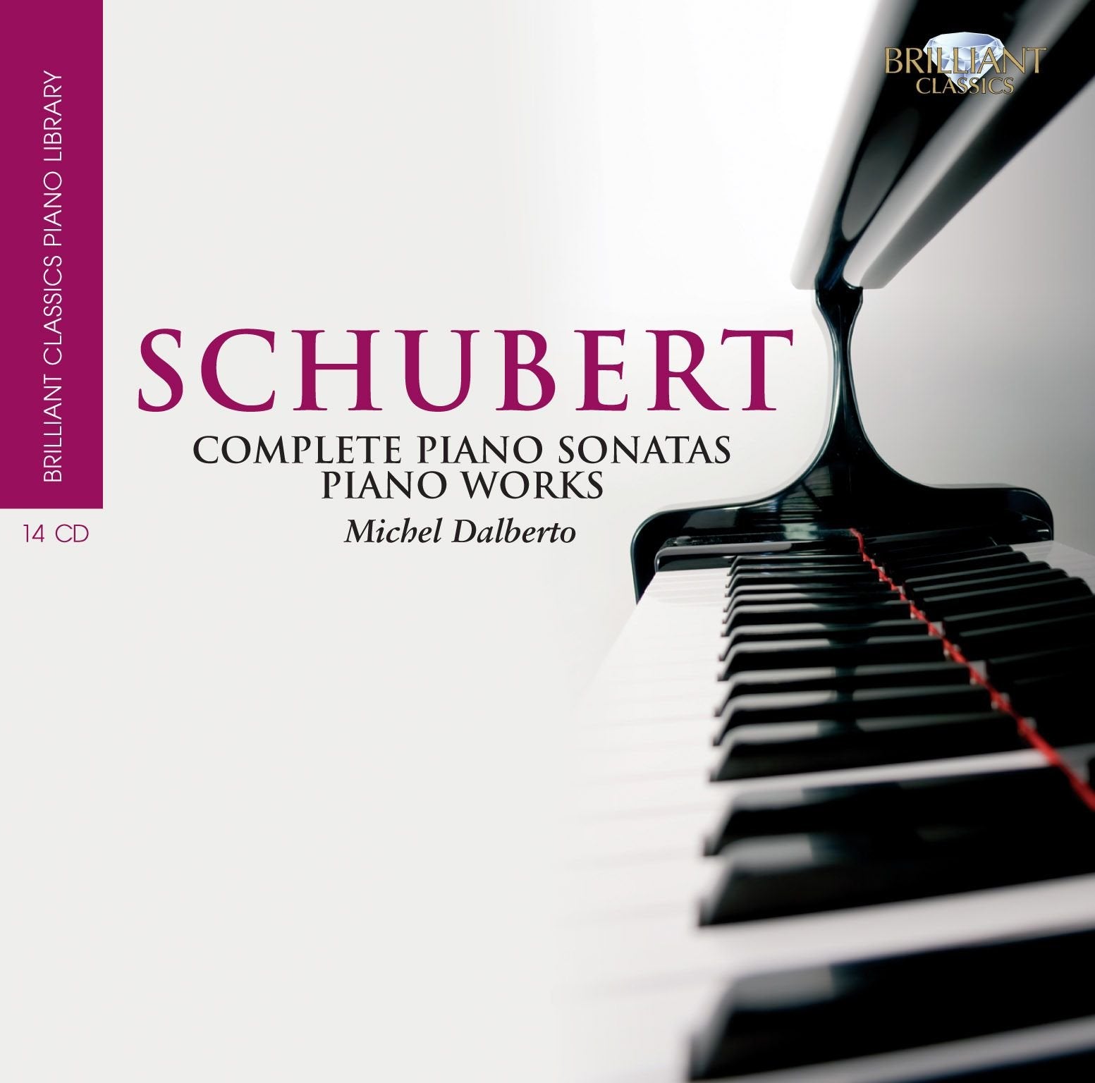 Schubertsämtliche Klaviersonaten/Klavierwerke Classical