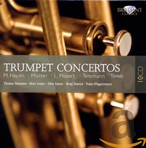 Trumpet Concertos/Trompeten Konzerte Classical