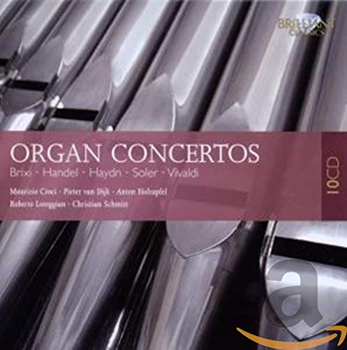 Organ Concertos/Orgel Konzerte Classical