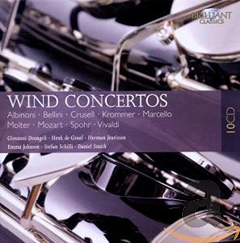 Konzerte Für Blasinstrumente/Wind Concertos Classical