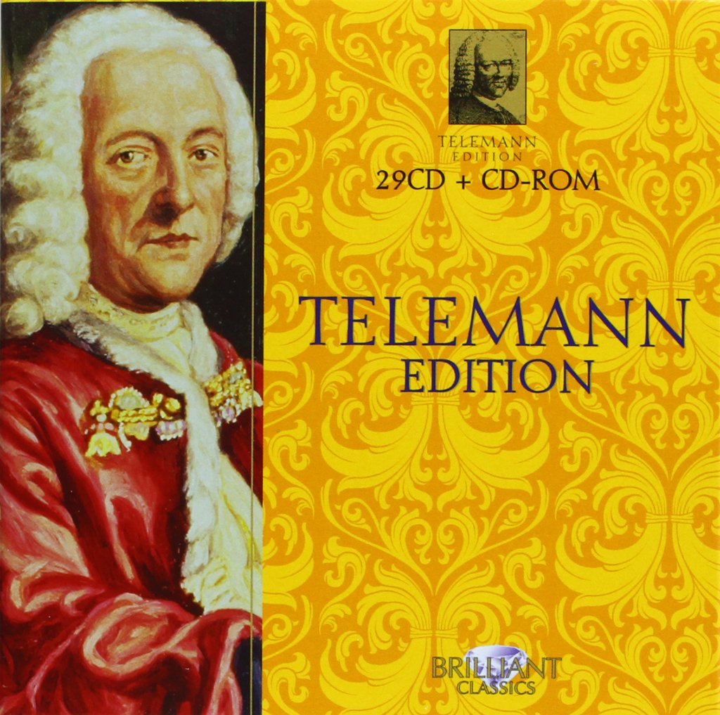 Telemann-Edition Classical