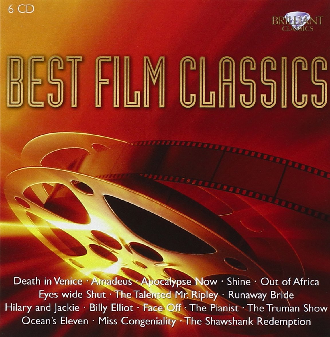 Product Image: Best Film Classics