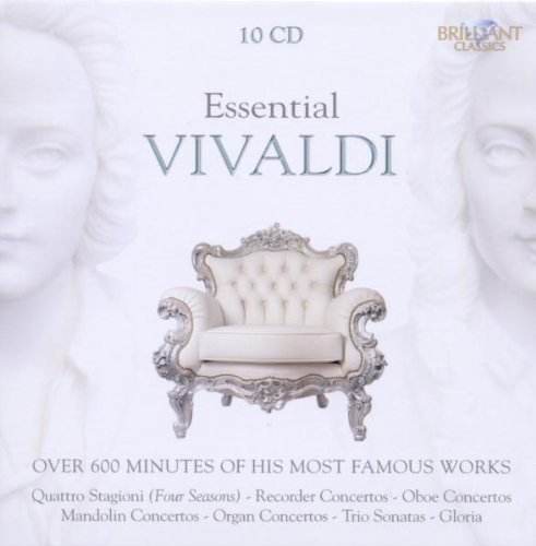 Vivaldi: Meisterwerke/Essential Classical