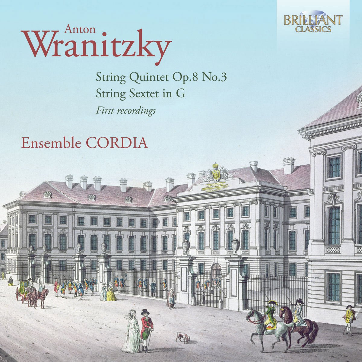 Wranitzky Streichquintett-Streichsextett Classical