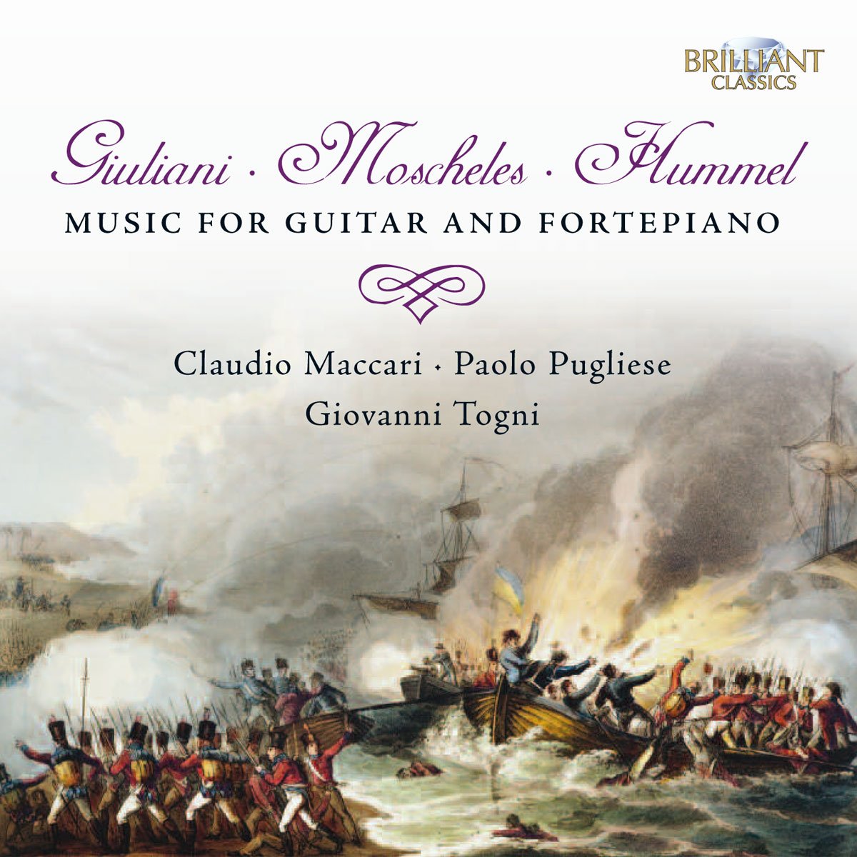 Giuliani-Moscheles-Hummel Classical