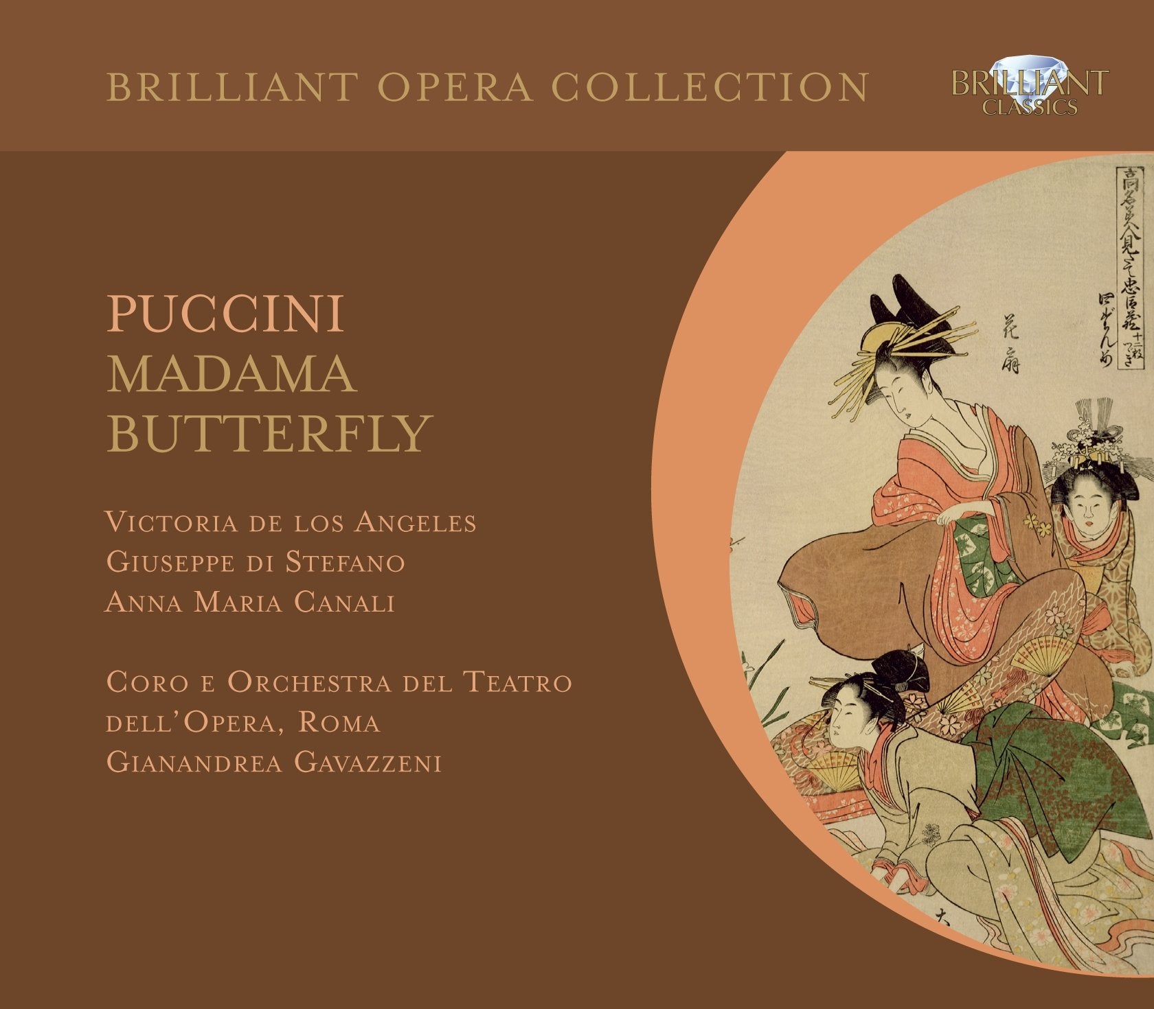 Puccini: Madame Butterfly Classical