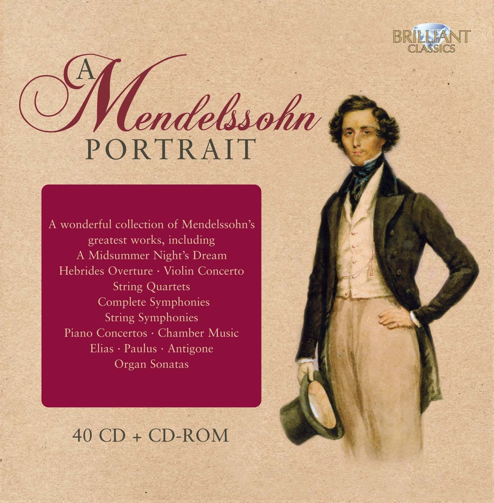 A Mendelssohn Portrait Classical