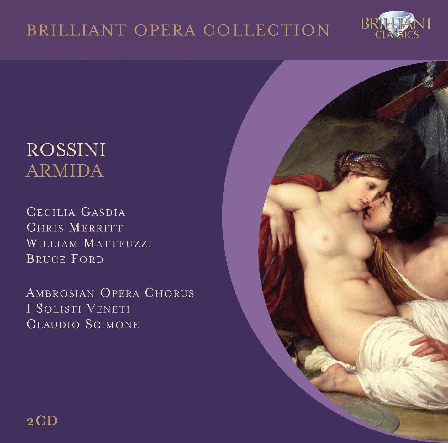 Rossini: Armida (Brilliant Opera Collection) Classical