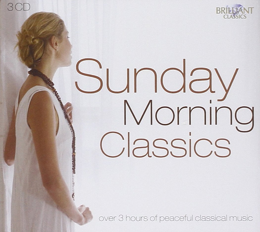Classical Moods-Sunday Morning Classical
