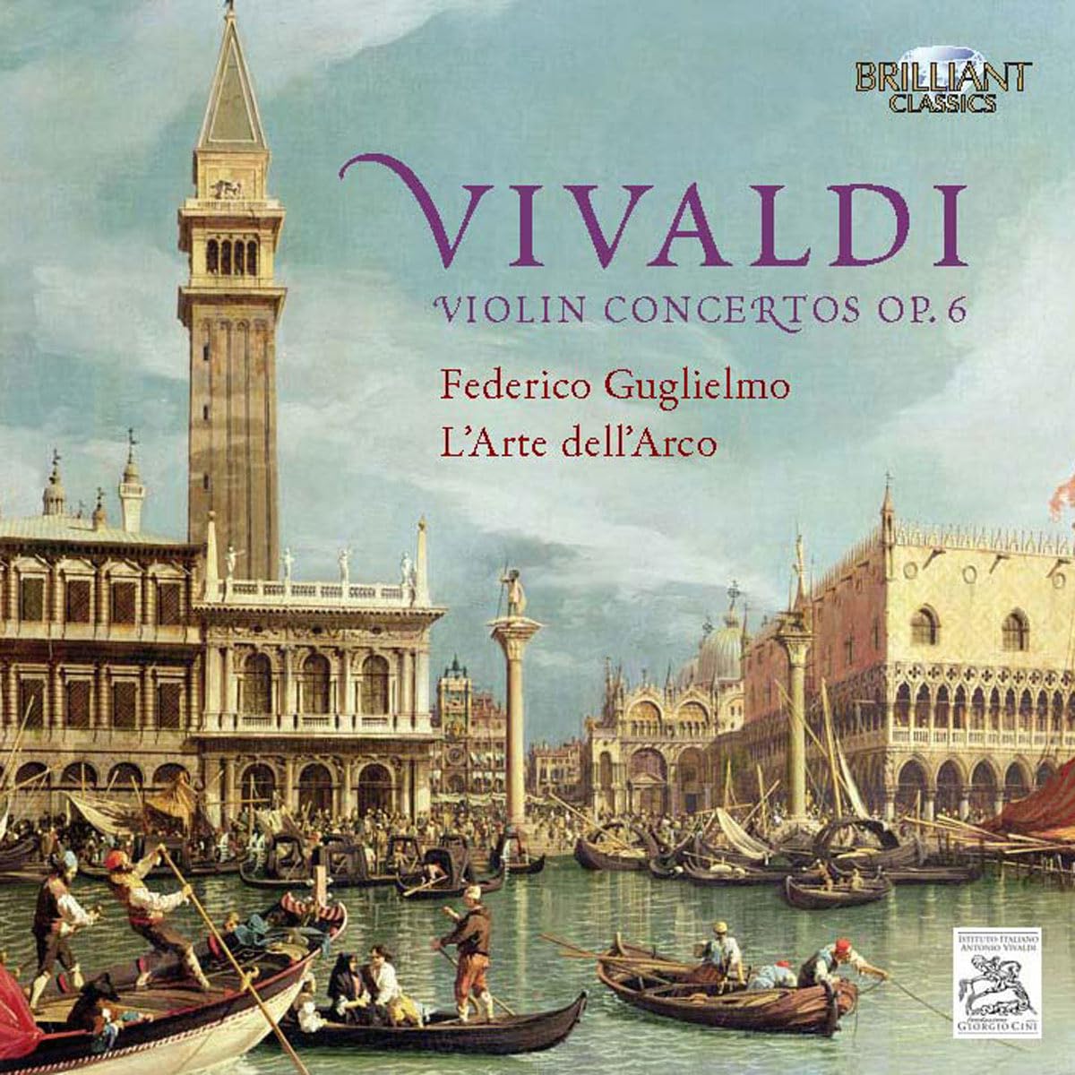 Vivaldi Konzert Für Violine Op.6 Classical