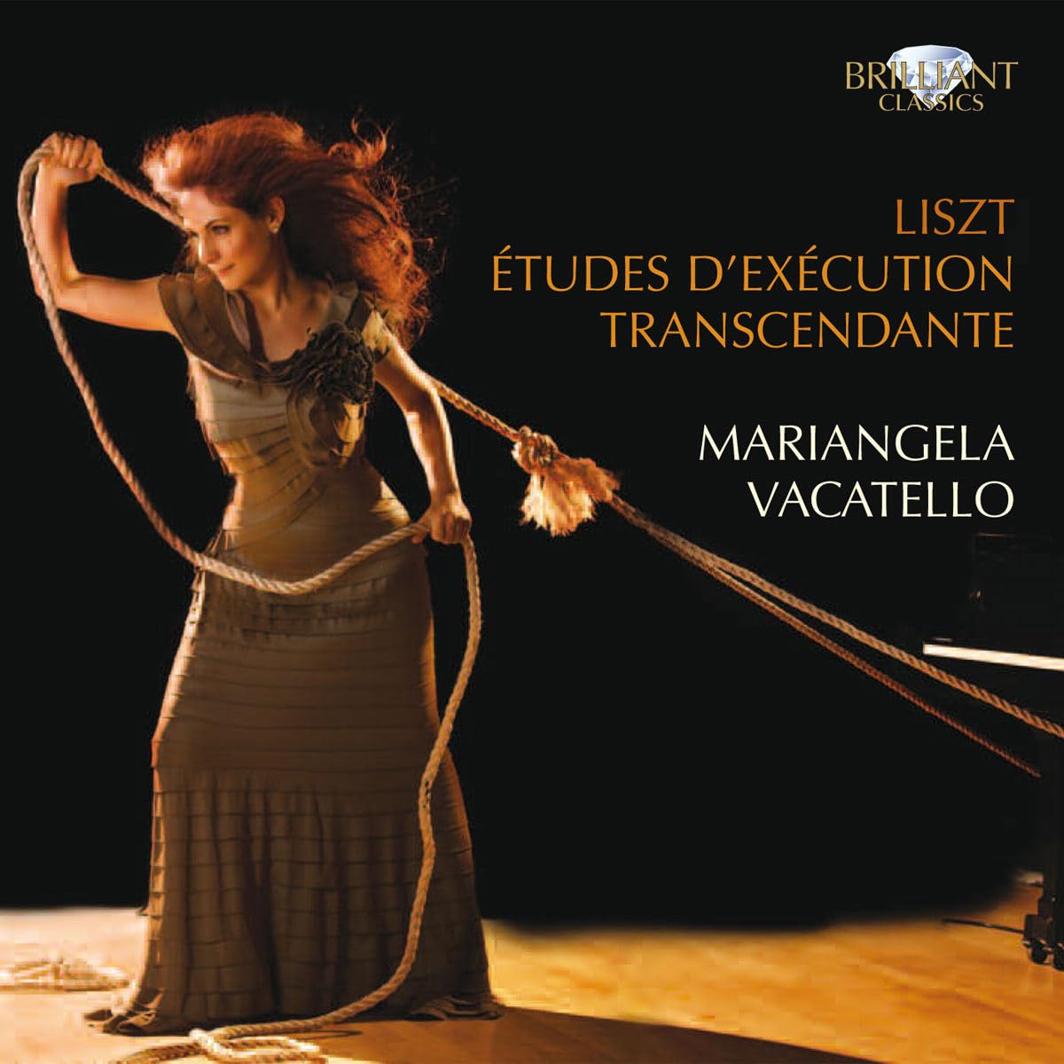 Liszt: Etudes d'Execution Transcendante Classical