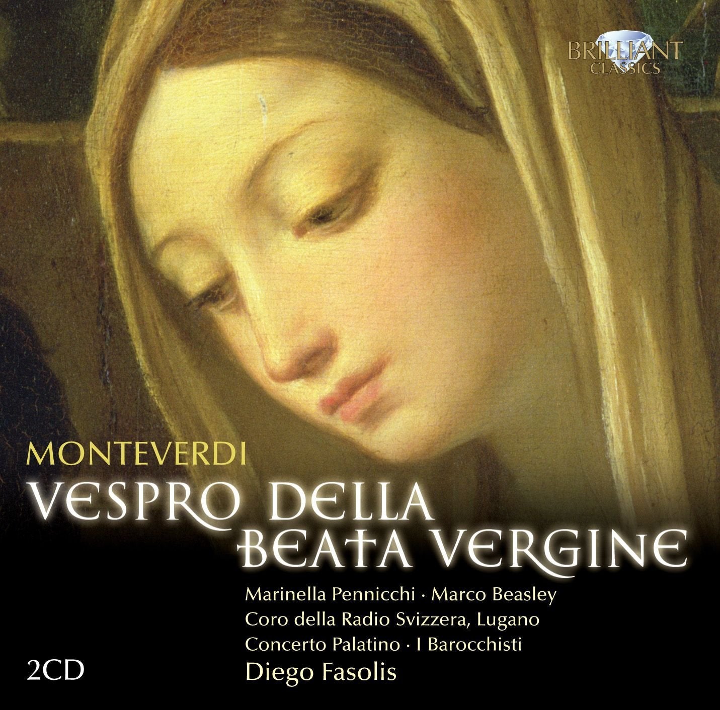 Monteverdi: Maria Vespers Classical