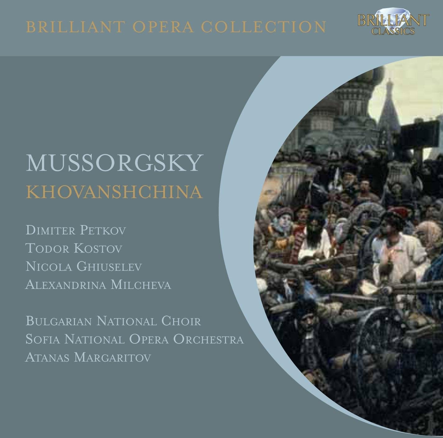 Mussorgsky: Khovantschina Classical