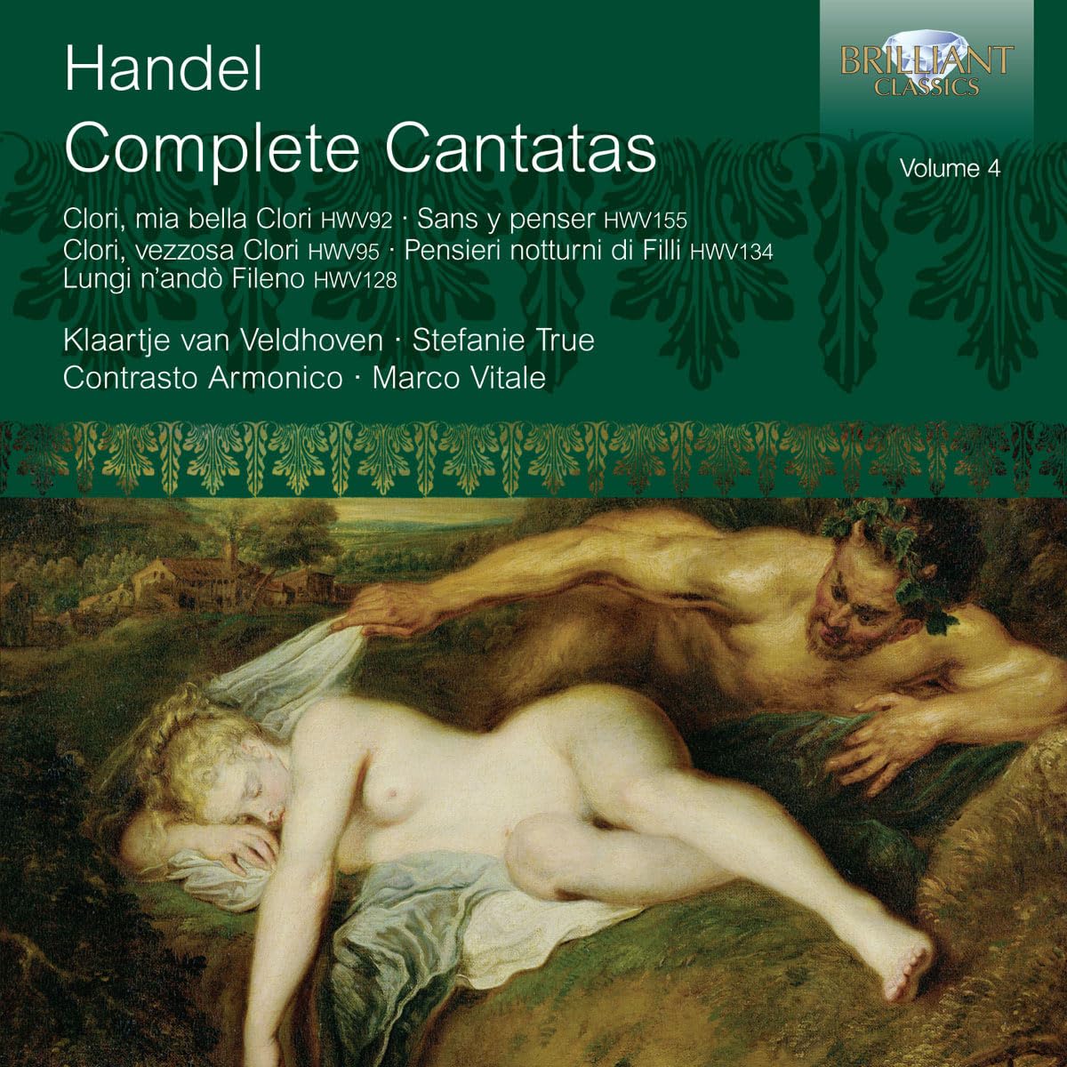 Complete Cantatas Vol.4 Classical
