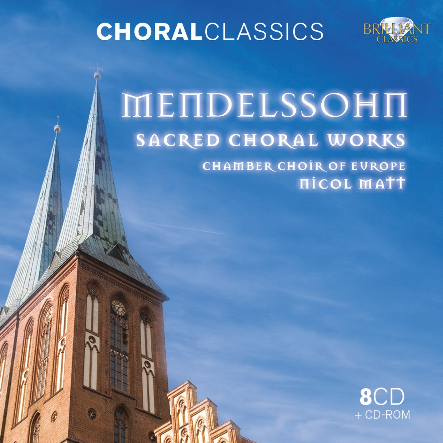 Choral Classics-Sacred Choral Works Classical