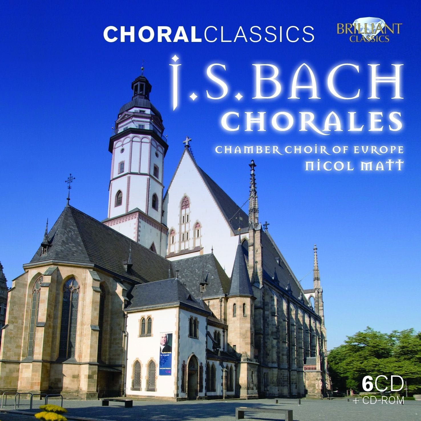 Choral Classics: Bach Chorales Classical