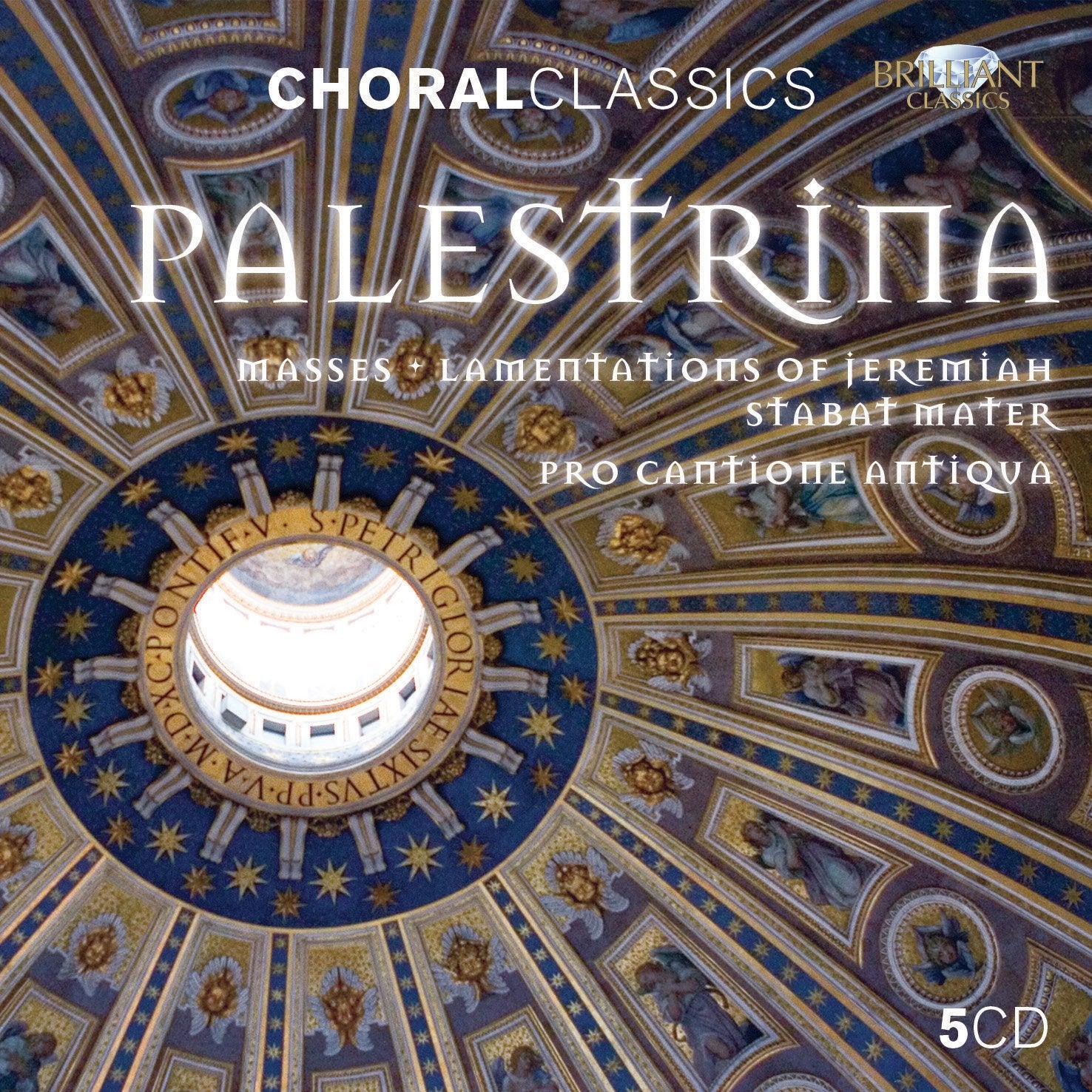 Choral Classics-Masses/Lamentations of Jeremiah/+ Classical