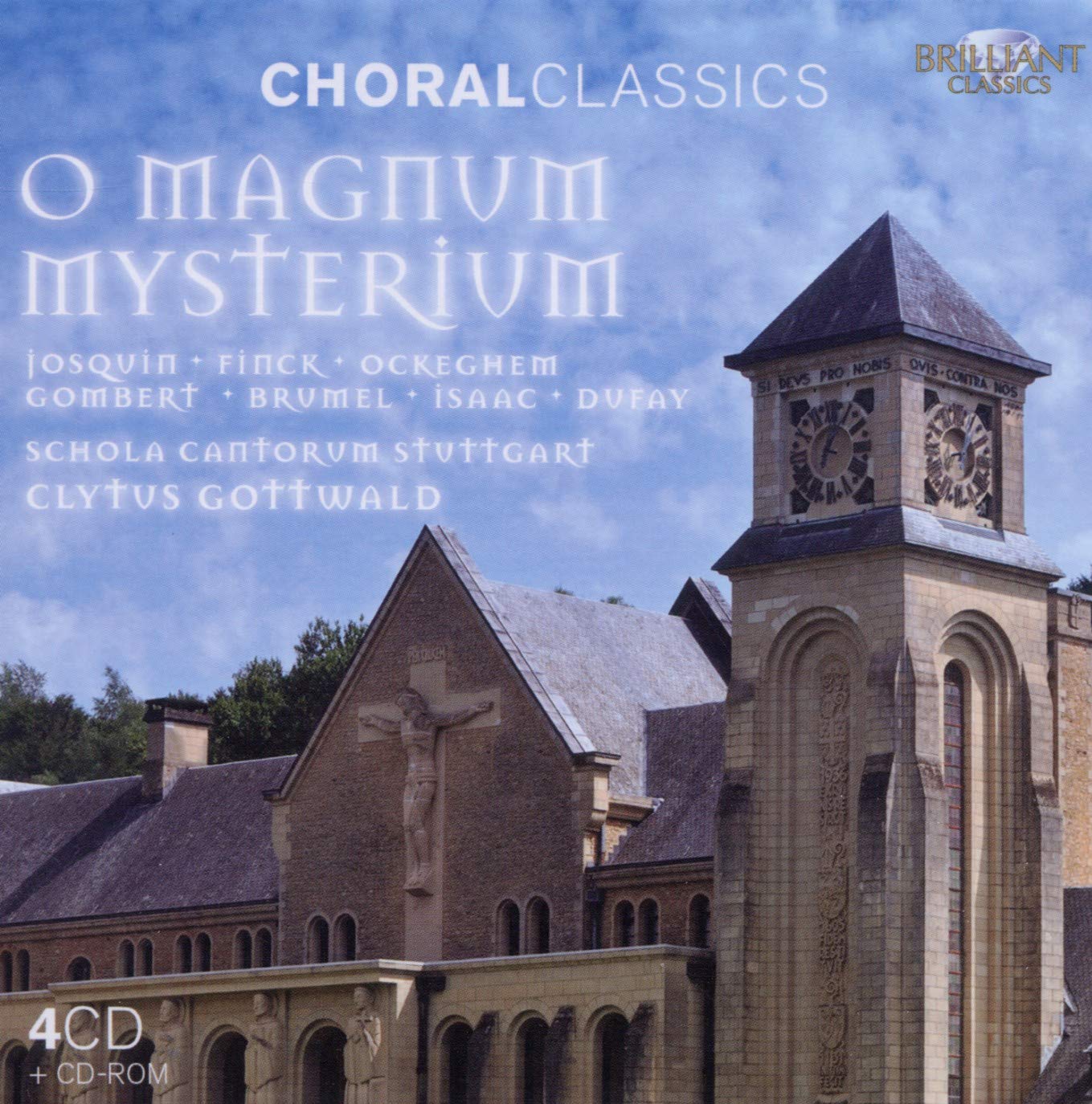 O Magnum Mysterium-Choral Classics: Classical